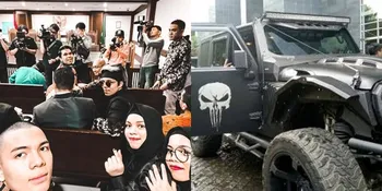 Gen Halilintar Pamer Mobil Mewah Saat Hadiri Sidang Gugatan Nagaswara, Netizen: Masa Gitu Aja Minta Damai