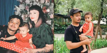 Genap 1 Tahun, Ini 7 Potret Baby Millie Anak Derby Romero yang Wajahnya Bule Banget
