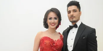 Genap 1 Tahun Pacaran, Vin Rana dan Nita Rayakan Dengan Cara Ini