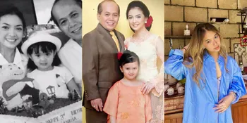 Genap 22 Tahun, Ini 9 Potret Transformasi Ziankha Amorette Anak Inggrid Kansil