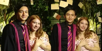 Genap Berusia 18 Tahun, Suprise Party Cassandra Lee Super Seru!