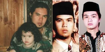 Genap Berusia 20 Tahun, Ini 11 Potret Transformasi Dul Jaelani yang Disebut Paling Mirip Ahmad Dhani