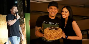 Genap Berusia 36 Tahun, Boris Bokir Akhirnya Go Public dengan Kekasih Baru