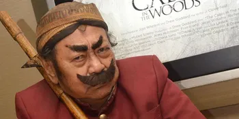 Genap Usia 80 Tahun, Pak Raden Tak Kehilangan Kreativitas