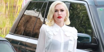 Gendang Telinga Pecah, Gwen Stefani Batal Tampil di Las Vegas