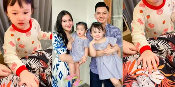 Gendhis Elus Perut Mama Kode Minta Adek Lagi, Nella Kharisma: &#34;Wah Kacau Ini Pa&#34;