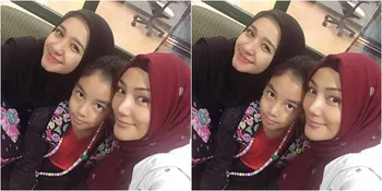 Geng Zumba Laudya Cynthia Bella di Malaysia, Seru Bareng Mantan Istri Emran