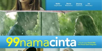 Genre Film '99 NAMA CINTA' Ramai Diperdebatkan di Media Sosial