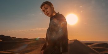Genre Trap, Lay EXO Rilis Single Solo 'Samadhi Real Fire' Pancarkan Nuansa Megah!
