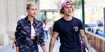 Gentleman! Ini Bukti Kalau Justin Bieber Romantis Sama Hailey Baldwin