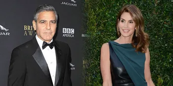 George Clooney Akui Pernah Tidur Dengan Supermodel Bersuami