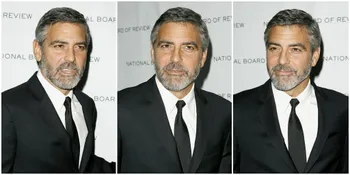 George Clooney Bakal Maju Dalam Pemilu Gubernur California