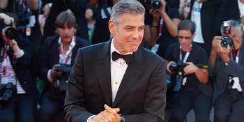George Clooney Diam-Diam Naksir Eva Mendes