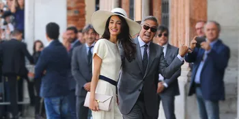 George Clooney Jadi Idiot Saat di Samping Istrinya, Kok Bisa?
