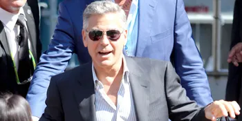 George Clooney Menjadi Bocah Jenius di TOMORROWLAND