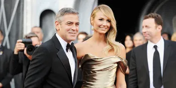 George Clooney - Stacy Keibler Resmi Akhiri Hubungan