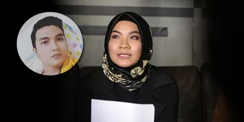 Georgia Ungkap Alasan Gugat Cerai Aldi Taher, Bukan Karena Kanker!