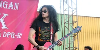 Gerah Namanya Dicatut Sebagai Pembuat Lagu Politis, Ini Klarifikasi John Paul Ivan