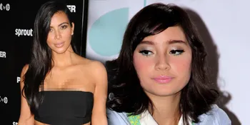 Gerah, Tatjana Saphira Komentari Pantat Kim Kardashian