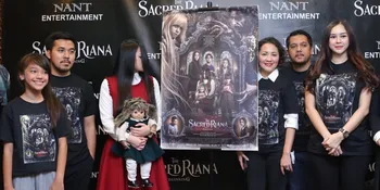 Gerak-Gerik Misterius Ala The Sacred Riana Bakal Segera Terungkap