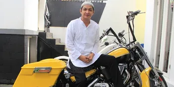 Geram, Ayah Pasha Ungu Terganggu Ditanya Foto Anaknya Cium Angel