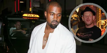 Geram Dengan Tingkahnya, Vokalis Slipknot 'Tampar' Kanye West