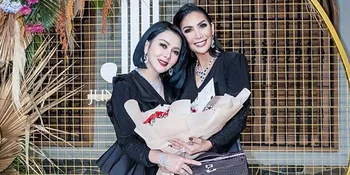 Geram Dengar Fitnah dari Ayah Angkat Syahrini, Ternyata Ini Profesi Laurens Menurut Junita Liesar Sahabat Sang Incess