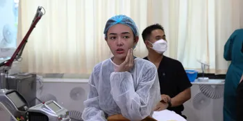 Geram Dituding Operasi Plastik, Amanda Manopo Klarifikasi Perubahan Penampilannya Terlihat Lebih Tirus