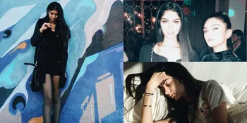 Geram! Ini Luapan Kemarahan Putri Bungsu Sridevi Pada Haters