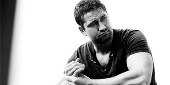 Gerard Butler Berikan Rp 260 Ribu Pada Pengemis