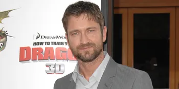Gerard Butler Tolak Semobil Dengan Fans
