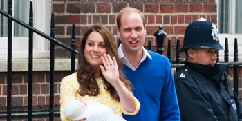 Gereja Baptis Putri Charlotte Sama Dengan Mendiang Lady Diana