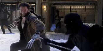 Geser 'THE CONJURING', 'THE WOLVERINE' Kuasai Box Office