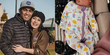 Gewa Anak Mutia Ayu dan Mendiang Glenn Fredly Kini Sudah Berusia Dua Bulan
