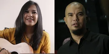 Ghaitsa Kenang Ingin Kerja Sama Bareng Ahmad Dhani