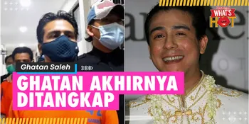 Ghatan Saleh, Mantan Suami Dina Lorenza, Ditangkap Atas Dugaan Penembakan, Polisi: Senpi Dibuang