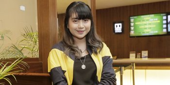 Ghea Indrawari Bawakan Lagu Galau Untuk Kampanye 'DARK PHOENIX' di Indonesia
