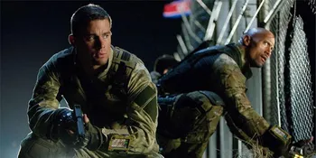 'GI JOE RETALIATION' Gusur 'THE CROODS' Dari Puncak Box-Office