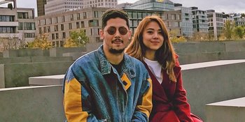 Gianni Fajri Istri Keenan Pearce Posting Foto Suami dan Kedua Anaknya, Wajah Sang Buah Hati Jadi Sorotan