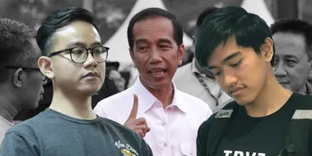 Gibran dan Kaesang Saling Ledek di Twitter, Jokowi Turun Tangan