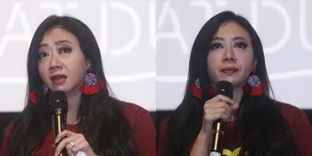 Gibran Masuk Rumah Sakit, Asri Welas Terharu Ada yang Doakan Sang Anak Dari Tanah Suci