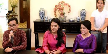 Gibran Ungkap Alasan Pemilihan Tanggal Pernikahan Kahiyang
