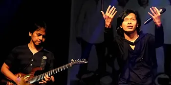 Gigi - Andra and the Backbone Buat Penonton Medan Puas!