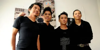 Gigi Berkumpul Dengan Anggota Lawas di Soundrenaline 2013