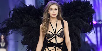 Gigi Hadid Batal Tampil di Victoria's Secret Show 2017, Ada Apa?