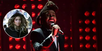Gigi Hadid Beri Pesan Manis Untuk Pacar Sang Adik, The Weeknd