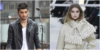 Gigi Hadid Mengaku Ingin Lakukan Hal Ini Dengan Zayn Malik