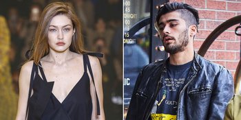 Gigi Hadid Punya Pacar Baru, Apa Kabar Zayn Malik?