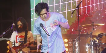 GIGI Konser 25 Tahun Tanpa Penonton, Ini Pendapat Armand Maulana