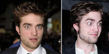 Gigi Robert Pattinson Menjijikkan!